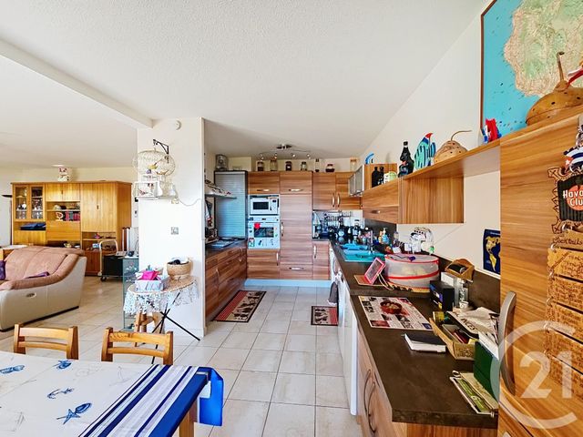 Appartement F4 à vendre - 4 pièces - 103,14 m2 - Meze - 34 - LANGUEDOC-ROUSSILLON