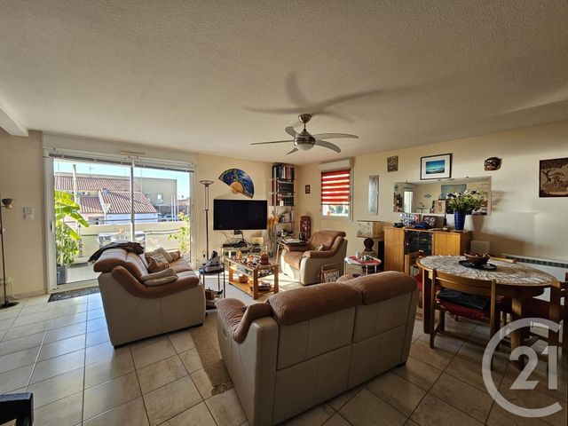 Appartement F4 à vendre - 4 pièces - 103,14 m2 - Meze - 34 - LANGUEDOC-ROUSSILLON