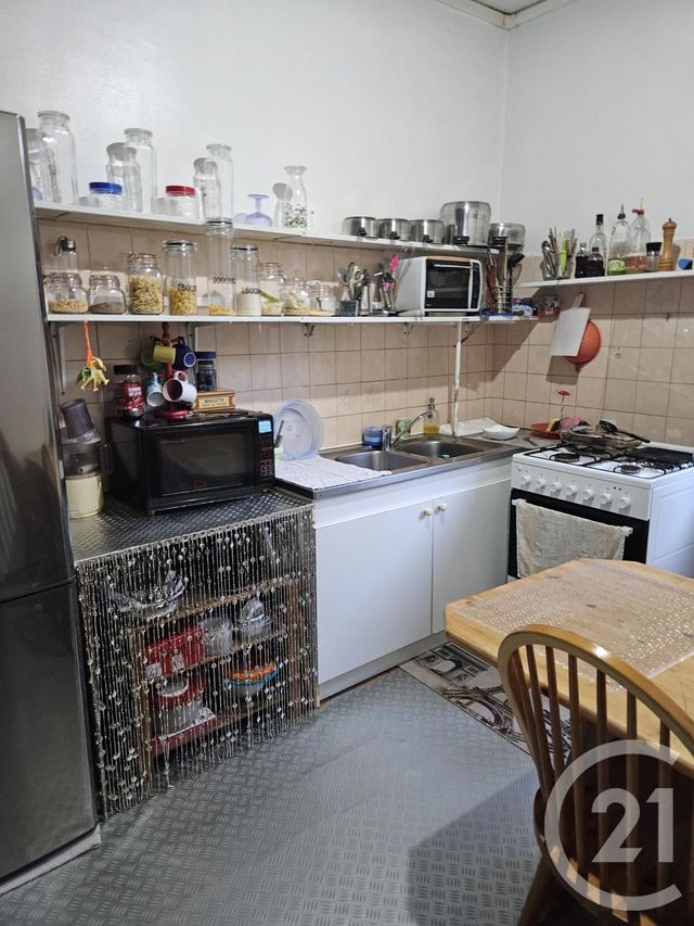 Appartement F3 à vendre SETE