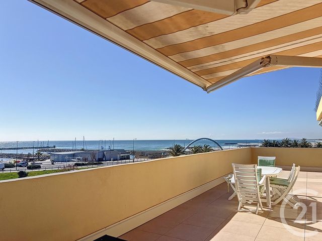 appartement - SETE - 34
