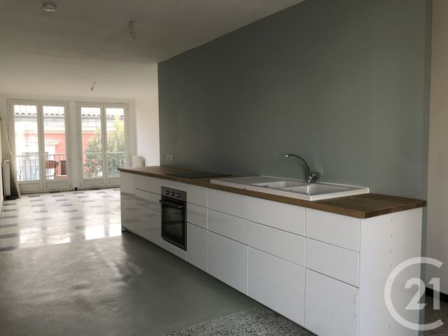 Appartement T3 à vendre - 3 pièces - 65,44 m2 - Sete - 34 - LANGUEDOC-ROUSSILLON