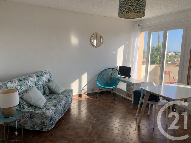 Appartement F1 à louer - 1 pièce - 27,26 m2 - Sete - 34 - LANGUEDOC-ROUSSILLON