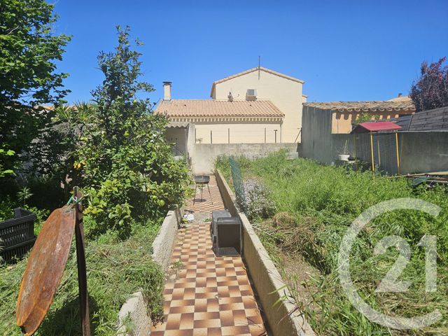 maison - SETE - 34