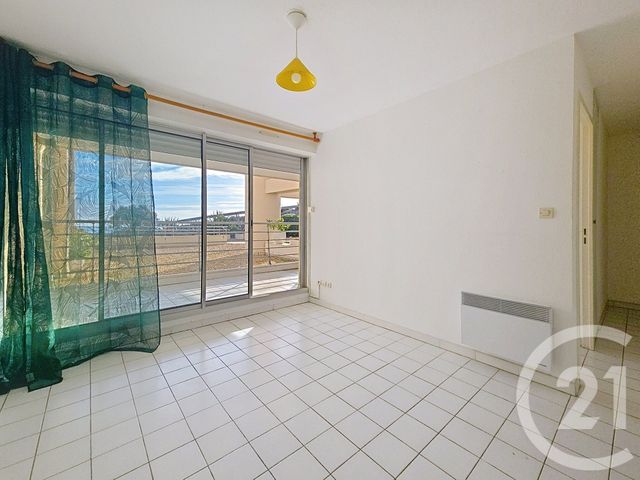 Appartement F2 &agrave; vendre - 2 pi&egrave;ces - 30,93 m2 - Sete - 34 - LANGUEDOC-ROUSSILLON