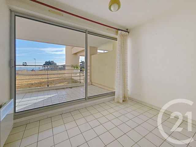 Appartement F2 &agrave; vendre - 2 pi&egrave;ces - 30,93 m2 - Sete - 34 - LANGUEDOC-ROUSSILLON