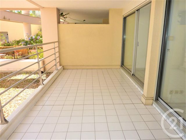 Appartement F2 à vendre SETE