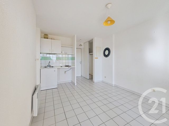 Appartement F2 &agrave; vendre - 2 pi&egrave;ces - 30,93 m2 - Sete - 34 - LANGUEDOC-ROUSSILLON