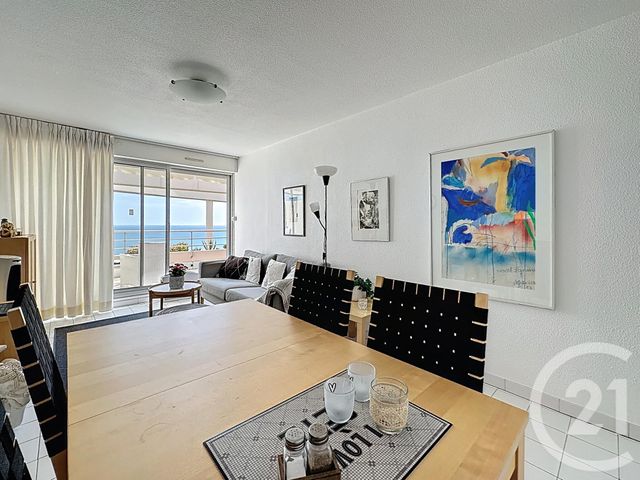 Appartement T3 à vendre - 3 pièces - 62,29 m2 - Sete - 34 - LANGUEDOC-ROUSSILLON
