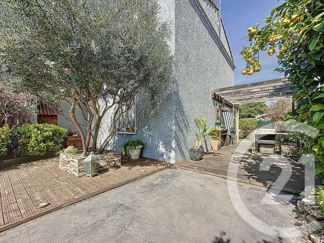 Maison à vendre - 4 pièces - 101 m2 - Sete - 34 - LANGUEDOC-ROUSSILLON