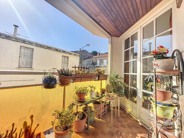 Appartement T3 à vendre - 3 pièces - 73 m2 - Sete - 34 - LANGUEDOC-ROUSSILLON