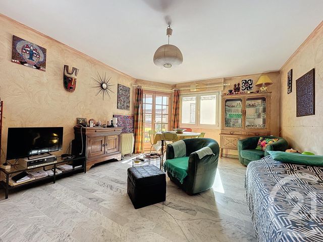 Appartement T3 à vendre - 3 pièces - 73 m2 - Sete - 34 - LANGUEDOC-ROUSSILLON