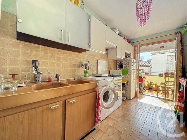Appartement T3 à vendre - 3 pièces - 73 m2 - Sete - 34 - LANGUEDOC-ROUSSILLON