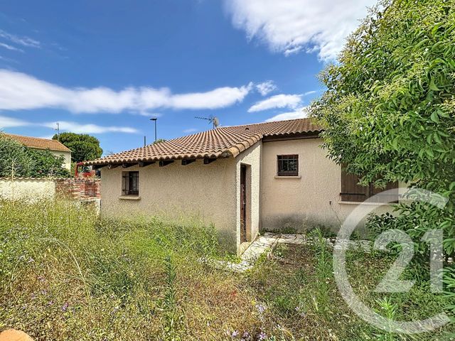 Maison &agrave; vendre - 4 pi&egrave;ces - 80 m2 - Sete - 34 - LANGUEDOC-ROUSSILLON