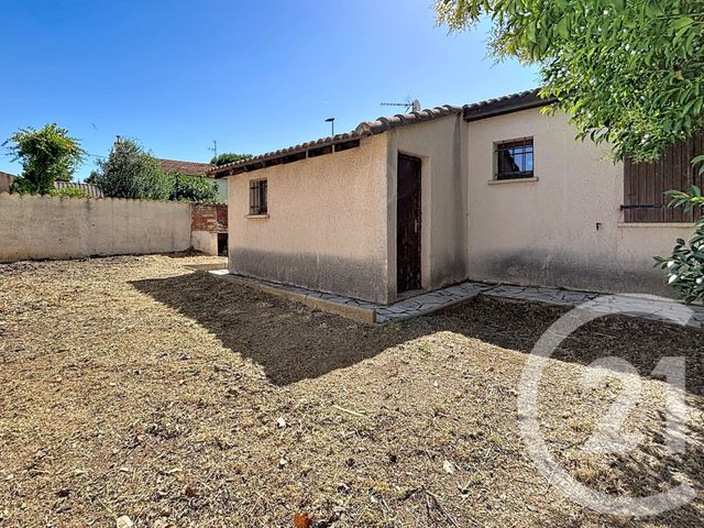 Maison &agrave; vendre - 4 pi&egrave;ces - 80 m2 - Sete - 34 - LANGUEDOC-ROUSSILLON