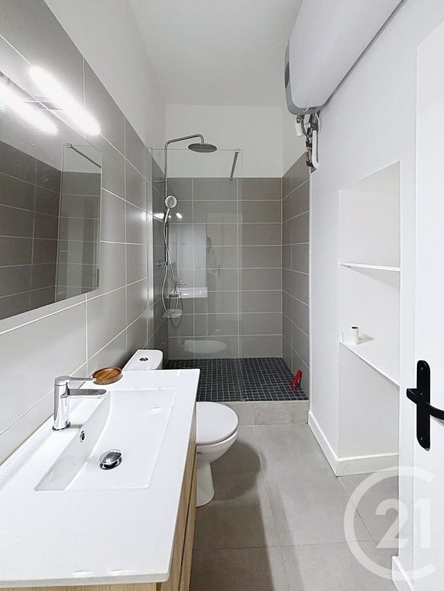 Appartement F3 &agrave; vendre - 3 pi&egrave;ces - 43,61 m2 - Sete - 34 - LANGUEDOC-ROUSSILLON