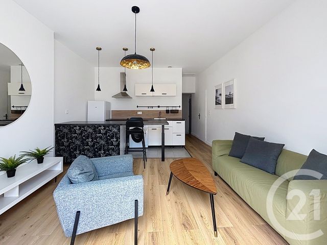 Appartement F3 &agrave; vendre - 3 pi&egrave;ces - 43,61 m2 - Sete - 34 - LANGUEDOC-ROUSSILLON