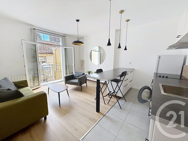 Appartement F3 &agrave; vendre - 3 pi&egrave;ces - 43,61 m2 - Sete - 34 - LANGUEDOC-ROUSSILLON