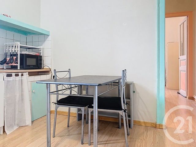 Appartement F2 à louer - 2 pièces - 30,87 m2 - Sete - 34 - LANGUEDOC-ROUSSILLON