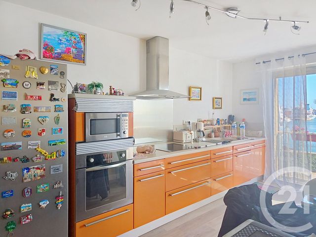 Appartement F4 &agrave; vendre - 4 pi&egrave;ces - 105,65 m2 - Sete - 34 - LANGUEDOC-ROUSSILLON