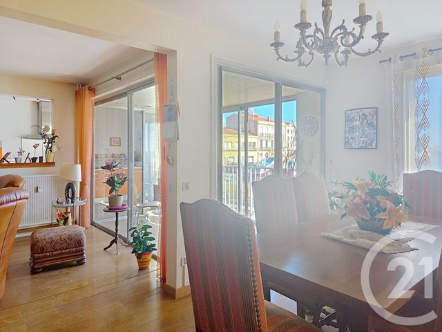 Appartement F4 &agrave; vendre - 4 pi&egrave;ces - 105,65 m2 - Sete - 34 - LANGUEDOC-ROUSSILLON