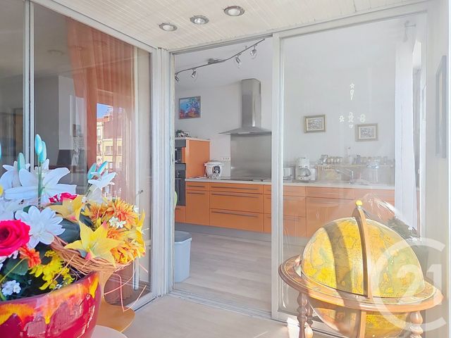 Appartement F4 &agrave; vendre - 4 pi&egrave;ces - 105,65 m2 - Sete - 34 - LANGUEDOC-ROUSSILLON