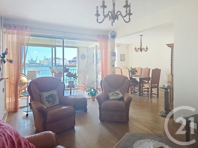 Appartement F4 &agrave; vendre - 4 pi&egrave;ces - 105,65 m2 - Sete - 34 - LANGUEDOC-ROUSSILLON