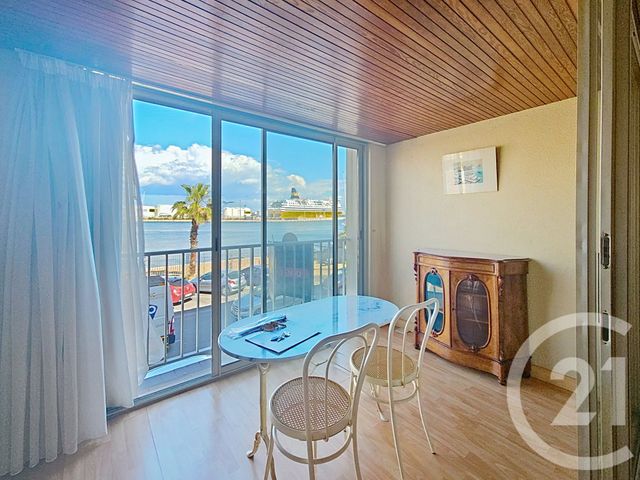 Appartement F3 à vendre - 4 pièces - 91,71 m2 - Sete - 34 - LANGUEDOC-ROUSSILLON