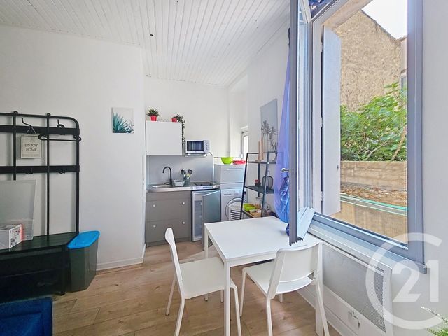 Appartement F2 à vendre - 2 pièces - 28,08 m2 - Sete - 34 - LANGUEDOC-ROUSSILLON
