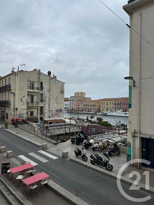 appartement - SETE - 34