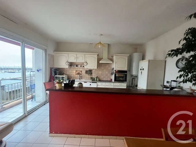 Appartement F3 &agrave; vendre - 3 pi&egrave;ces - 69,55 m2 - Sete - 34 - LANGUEDOC-ROUSSILLON