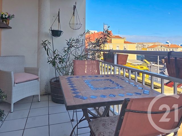 Appartement F3 &agrave; vendre - 3 pi&egrave;ces - 69,55 m2 - Sete - 34 - LANGUEDOC-ROUSSILLON