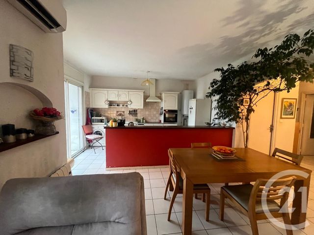 Appartement F3 &agrave; vendre - 3 pi&egrave;ces - 69,55 m2 - Sete - 34 - LANGUEDOC-ROUSSILLON