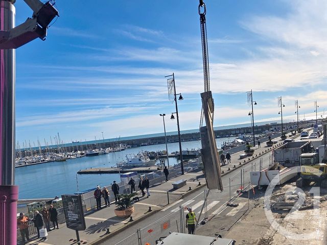 Appartement F3 &agrave; vendre - 3 pi&egrave;ces - 69,55 m2 - Sete - 34 - LANGUEDOC-ROUSSILLON