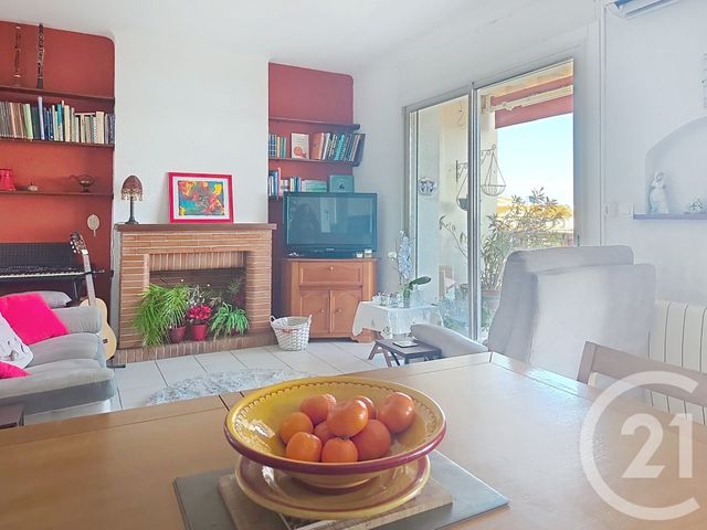 Appartement F3 &agrave; vendre - 3 pi&egrave;ces - 69,55 m2 - Sete - 34 - LANGUEDOC-ROUSSILLON