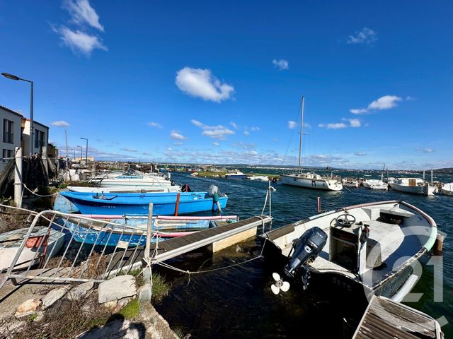 Maison à vendre - 2 pièces - 38 m2 - Sete - 34 - LANGUEDOC-ROUSSILLON