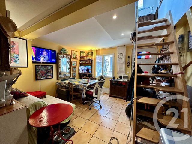 Maison à vendre - 2 pièces - 38 m2 - Sete - 34 - LANGUEDOC-ROUSSILLON