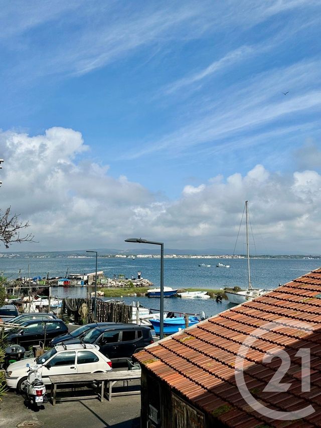 Maison à vendre - 2 pièces - 38 m2 - Sete - 34 - LANGUEDOC-ROUSSILLON