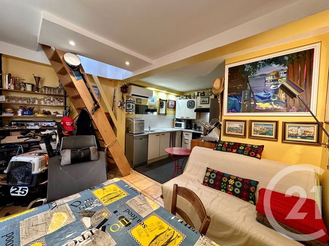 Maison à vendre - 2 pièces - 38 m2 - Sete - 34 - LANGUEDOC-ROUSSILLON