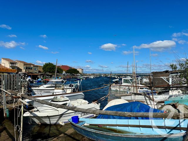 maison - SETE - 34