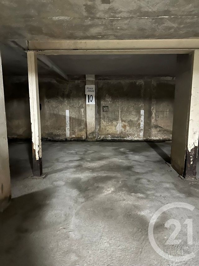 Parking à vendre - 15 m2 - Sete - 34 - LANGUEDOC-ROUSSILLON
