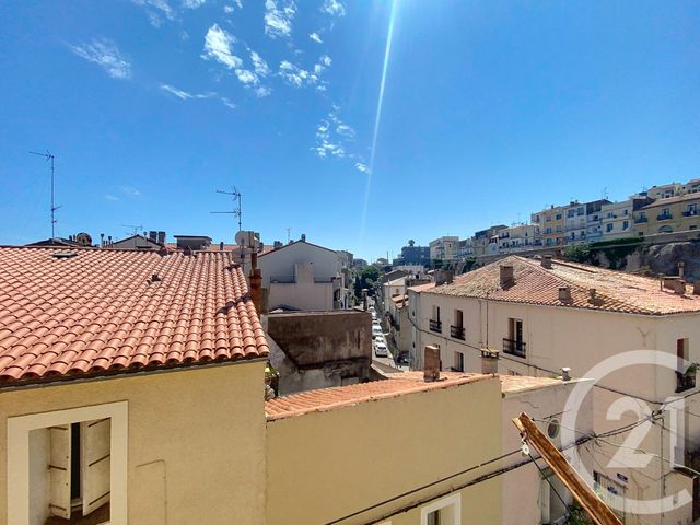 Appartement F2 à vendre - 2 pièces - 72 m2 - Sete - 34 - LANGUEDOC-ROUSSILLON