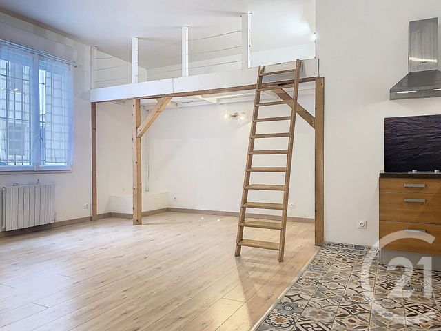 Appartement Studio à louer - 1 pièce - 34,34 m2 - Sete - 34 - LANGUEDOC-ROUSSILLON