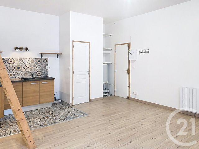 Appartement Studio à louer - 1 pièce - 34,34 m2 - Sete - 34 - LANGUEDOC-ROUSSILLON