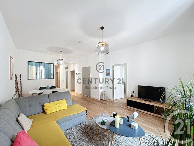 appartement - SETE - 34