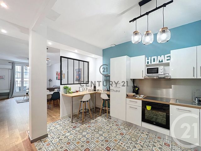 Appartement F3 bis à vendre - 4 pièces - 82,61 m2 - Sete - 34 - LANGUEDOC-ROUSSILLON