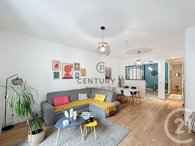 Appartement F3 bis à vendre - 3 pièces - 82,61 m2 - Sete - 34 - LANGUEDOC-ROUSSILLON