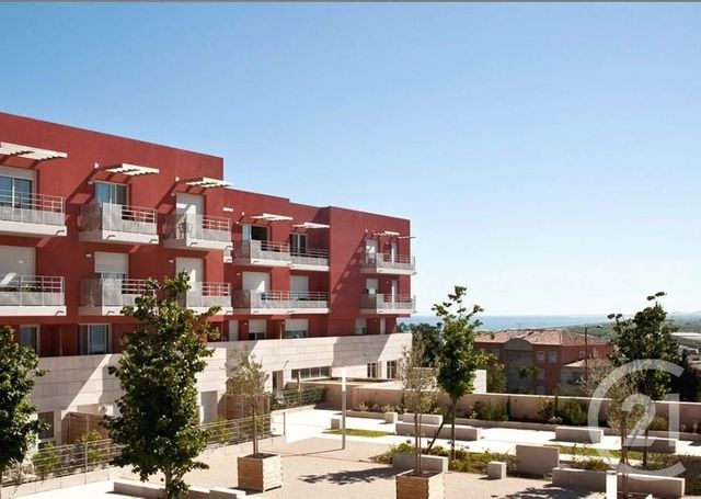 Parking à louer - 15 m2 - Sete - 34 - LANGUEDOC-ROUSSILLON