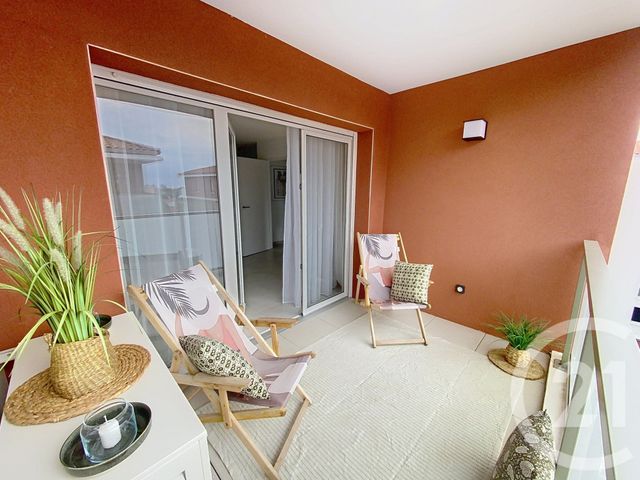 appartement - SETE - 34