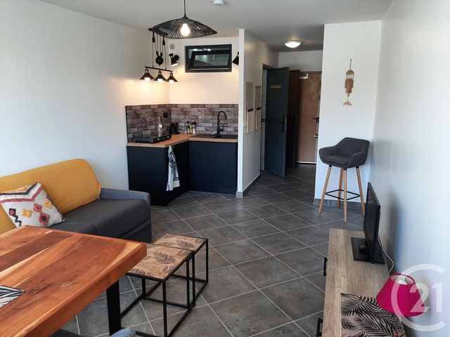 Appartement F1 à louer - 1 pièce - 26,36 m2 - Sete - 34 - LANGUEDOC-ROUSSILLON