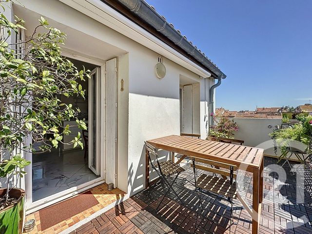 appartement - SETE - 34